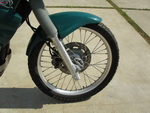     Kawasaki KLE250 1993  17